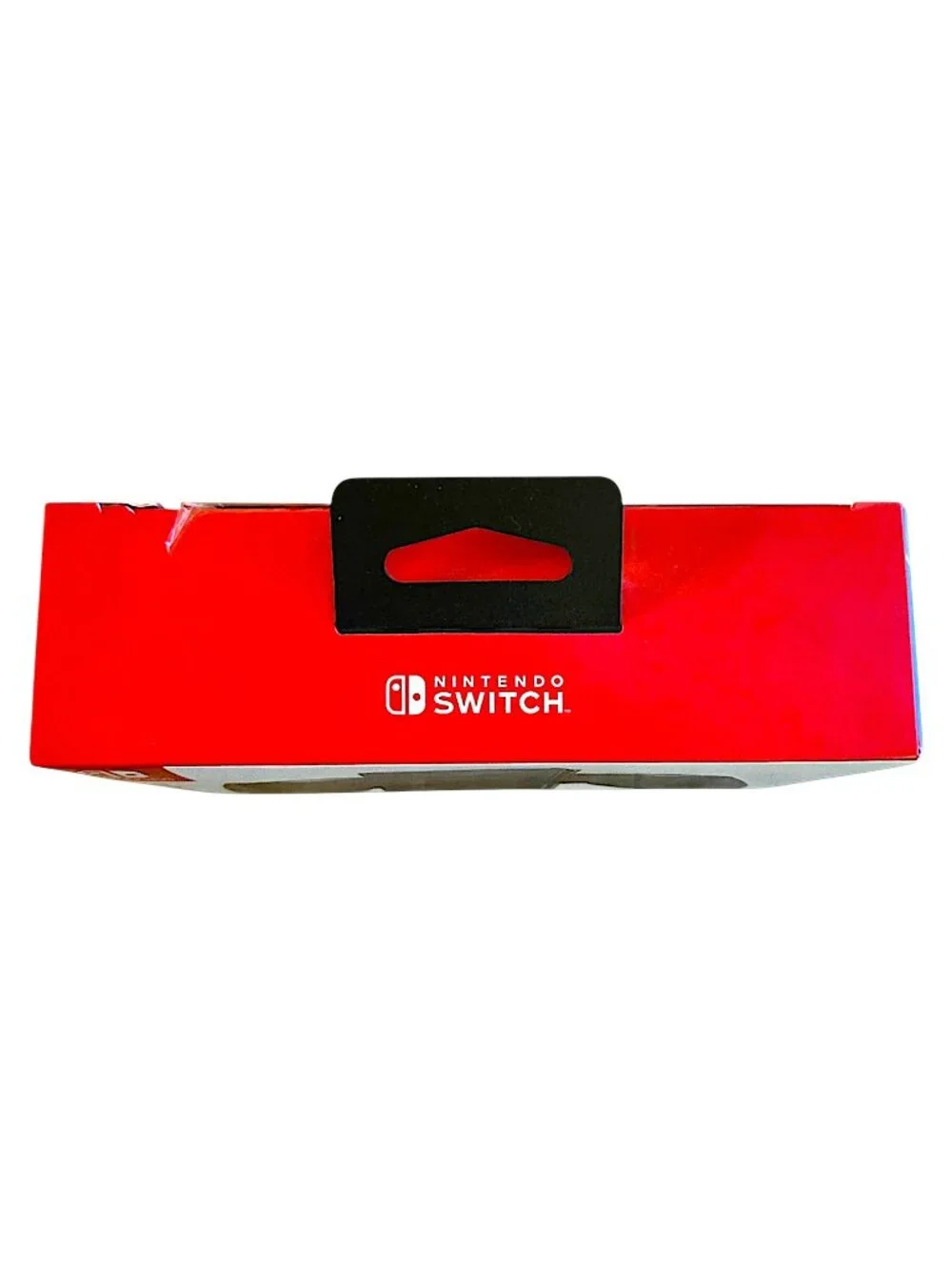 PowerA Joy Con Comfort Grip Nintendo Switch Black Handheld Gaming Accessory